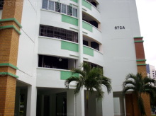 Blk 672A Jurong West Street 65 (Jurong West), HDB 5 Rooms #417902